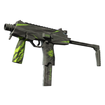 MP9 | Deadly Poison image 360x360