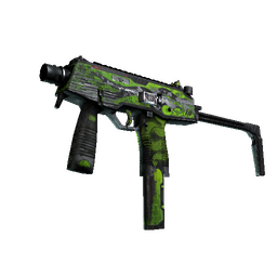 StatTrak™ MP9 | Hydra (Battle-Scarred)