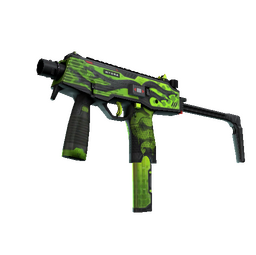 MP9 | Hydra (Minimal Wear)