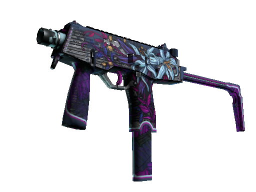 MP9 | Wild Lily