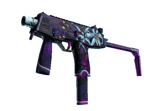 MP9 | Wild Lily (Factory New)