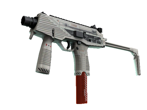 MP9 | Airlock (Minimal Wear)