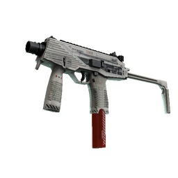 StatTrak™ MP9 | Airlock (Well-Worn)