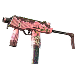 MP9 | Latte Rush (Well-Worn)