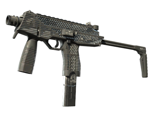 MP9 | Featherweight (Battle-Scarred)