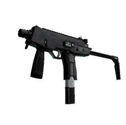 StatTrak™ MP9 | Featherweight (Well-Worn)