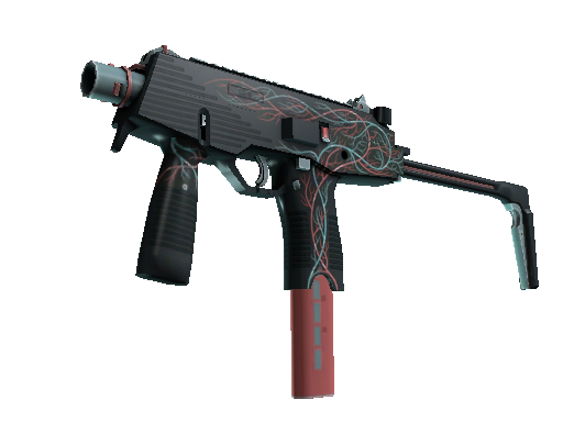 MP9 | Capillary (Minimal Wear)