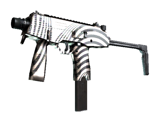 Image for the MP9 | Hypnotic weapon skin in Counter Strike 2