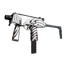 StatTrak™ MP9 | Hypnotic (Minimal Wear)