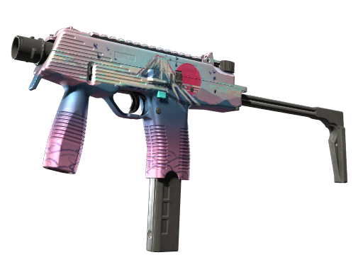 MP9 | Monte Fuji