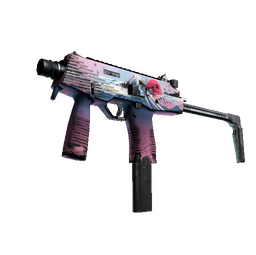 MP9 | Mount Fuji (Field-Tested)