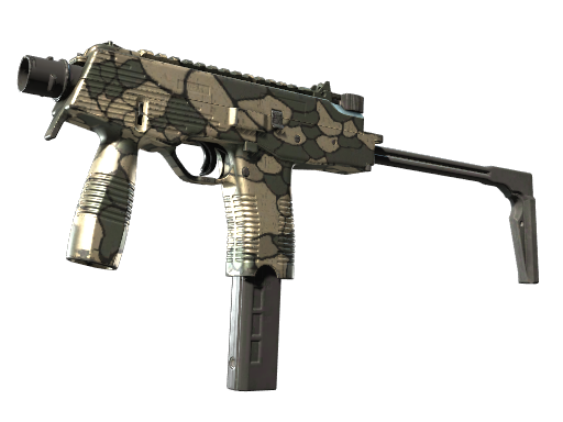 MP9 | Sand Scale (Field-Tested)