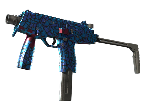 MP9 | Lasimaalaus