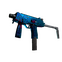 MP9 | Stained Glass (Minimal Wear)