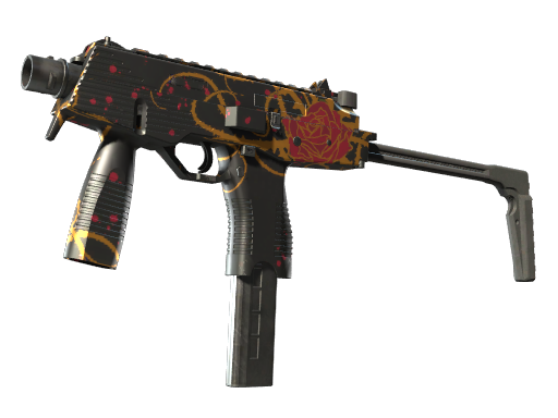 MP9 | Rosa de hierro