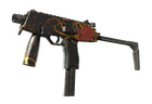 MP9 | Rose Iron