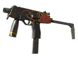 MP9 | Железная роза