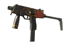 MP9 | Rose Iron