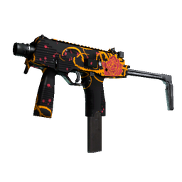 StatTrak™ MP9 | Rose Iron (Factory New)