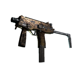 MP9 | Music Box (Well-Worn)