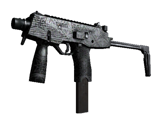 MP9 | Dark Age (Factory New)