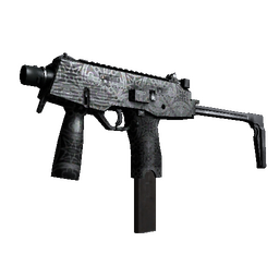 MP9 | Dark Age (Factory New)