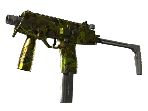 MP9 | Fuite biologique