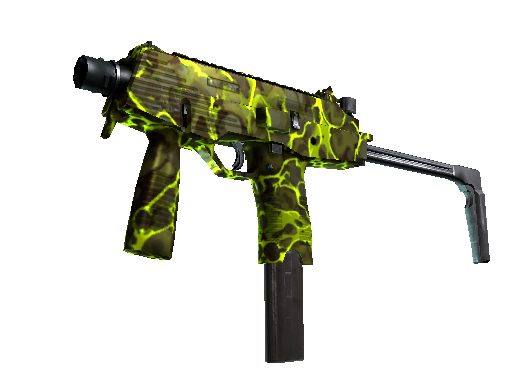 MP9 | Bioleak (Factory New)