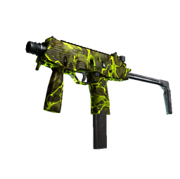 StatTrak™ MP9 | Bioleak (Factory New)