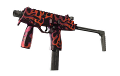 MP9 | Ruby Poison Dart