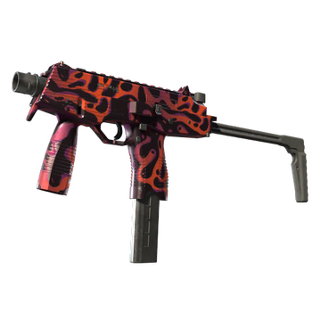 MP9 | Ruby Poison Dart image 360x360