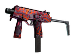 MP9 | Ruby Poison Dart