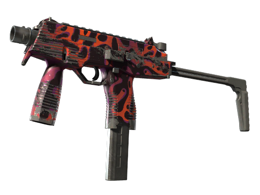 MP9 | Ruby Poison Dart