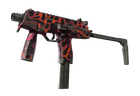 MP9 | Ruby Poison Dart