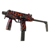 MP9 Ruby Poison Dart