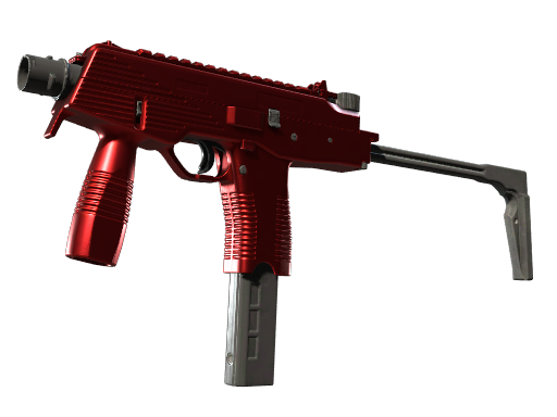 MP9 | 赤熱紅焰