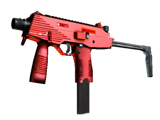 Souvenir MP9 | Hot Rod