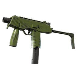 MP9 | Pine (Well-Worn)