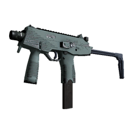 MP9 | Storm (Well-Worn)