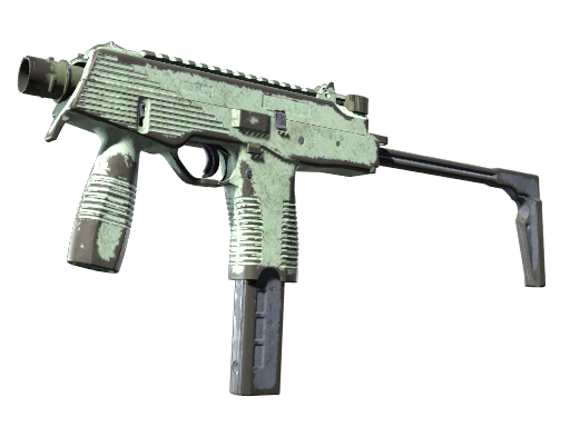 MP9 | Storm (Battle-Scarred)