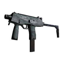 MP9 | Storm (Battle-Scarred)