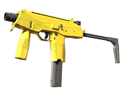 MP9 | Bulldozer (Well-Worn)