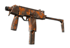 MP9 | Orange Peel