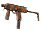 MP9 | Orange Peel (Field-Tested)