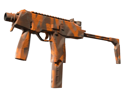 MP9 | Orange Peel (Factory New)