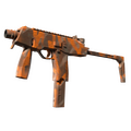 MP9 | Orange Peel image 120x120