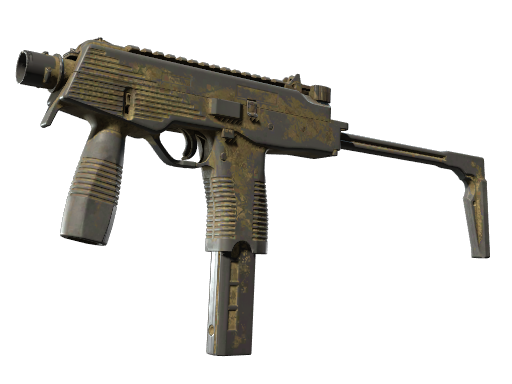 MP9 | Sand Dashed