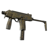 MP9 Sand Dashed