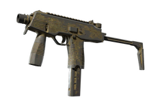 MP9 | Sand Dashed