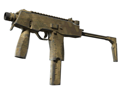 MP9 | Sand Dashed (Field-Tested)